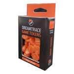 DreamTrace Tokens: Fireball Orange