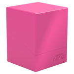 Boulder 100+ Standard Size Deck Case: Neon Pink