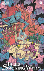 Tales From The Smoking Wyrm: