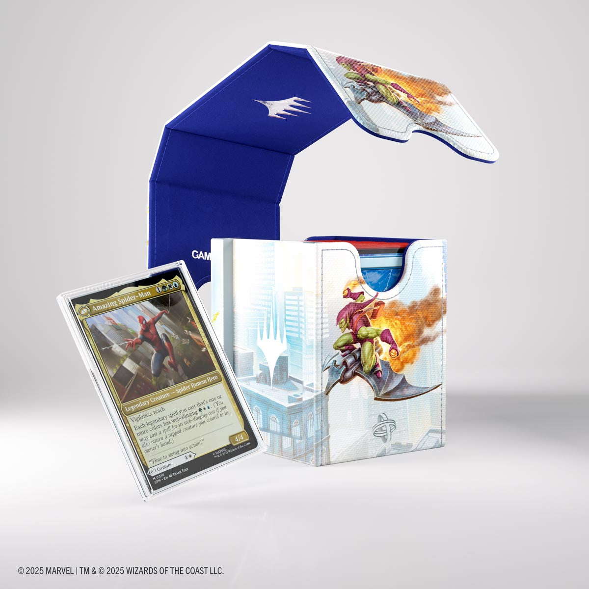 Magic The Gathering Marvel's Spider-Man: Art Squire PLUS 100+ XL