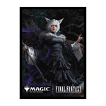Magic the Gathering CCG: Final Fantasy - Y'shtola, Night's Blessed Deck Protectors 100ct