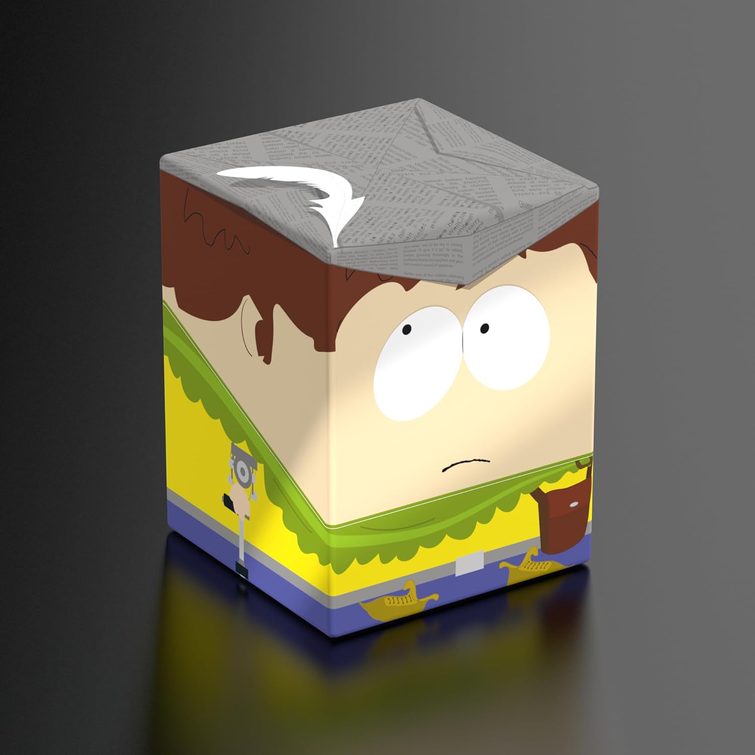 Squaroes: South Park - Wave 2 Stick of Truth - Jimmy the Bard
