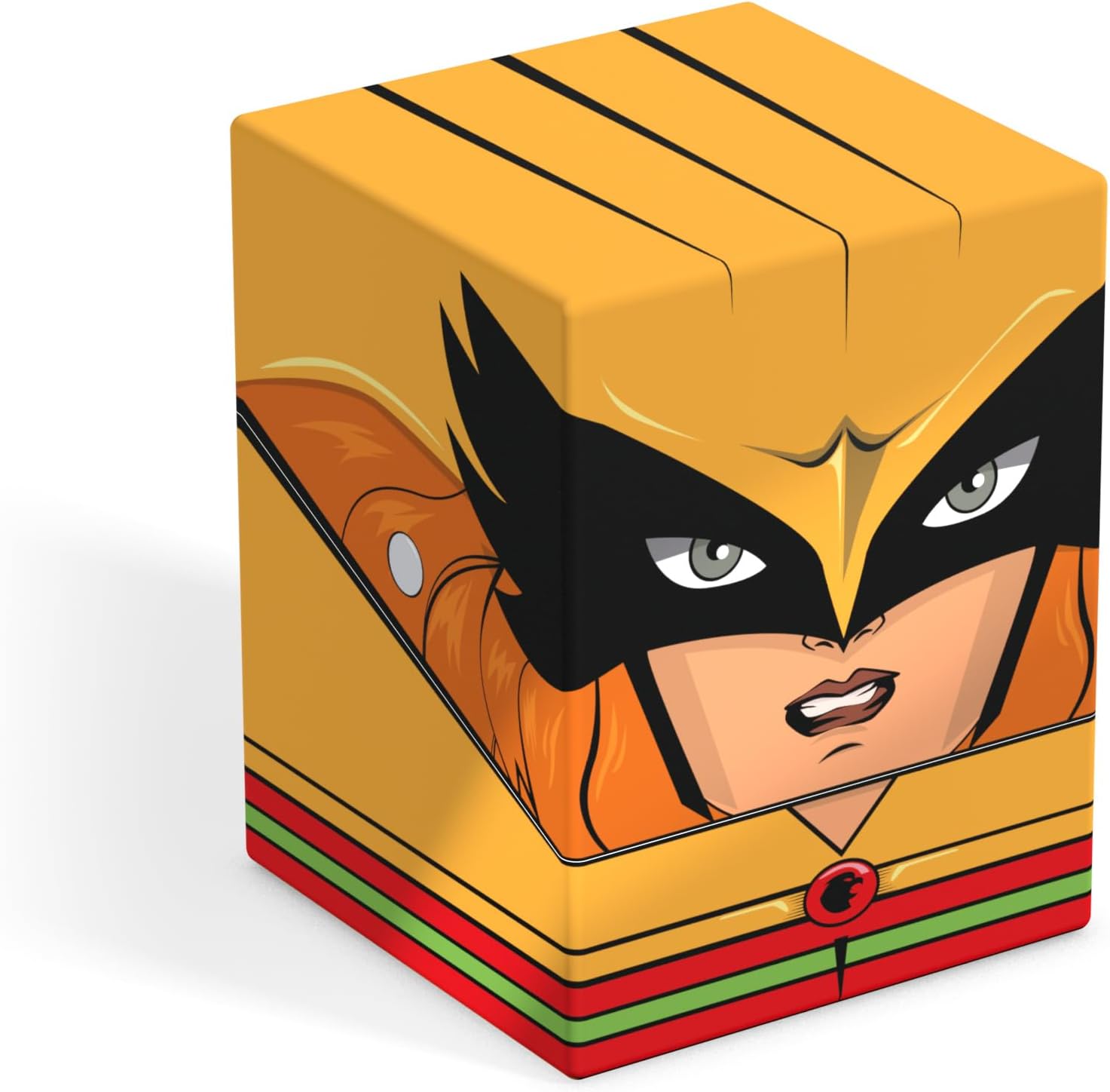 Squaroes: DC Justice League Wave II - Hawkgirl