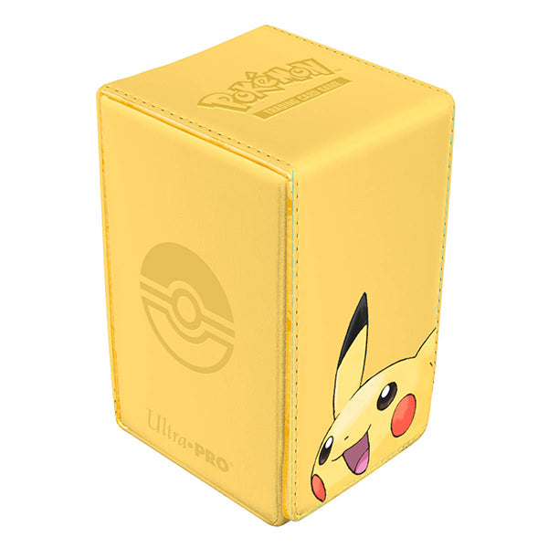 Pokemon TCG: Pikachu Alcove Tower Deck Box