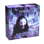 Vampire The Masquerade: RPG - Discipline and Blood Magic Cards