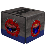 Alcove Edge 100+ Deck Box: Doom - Cacodemon