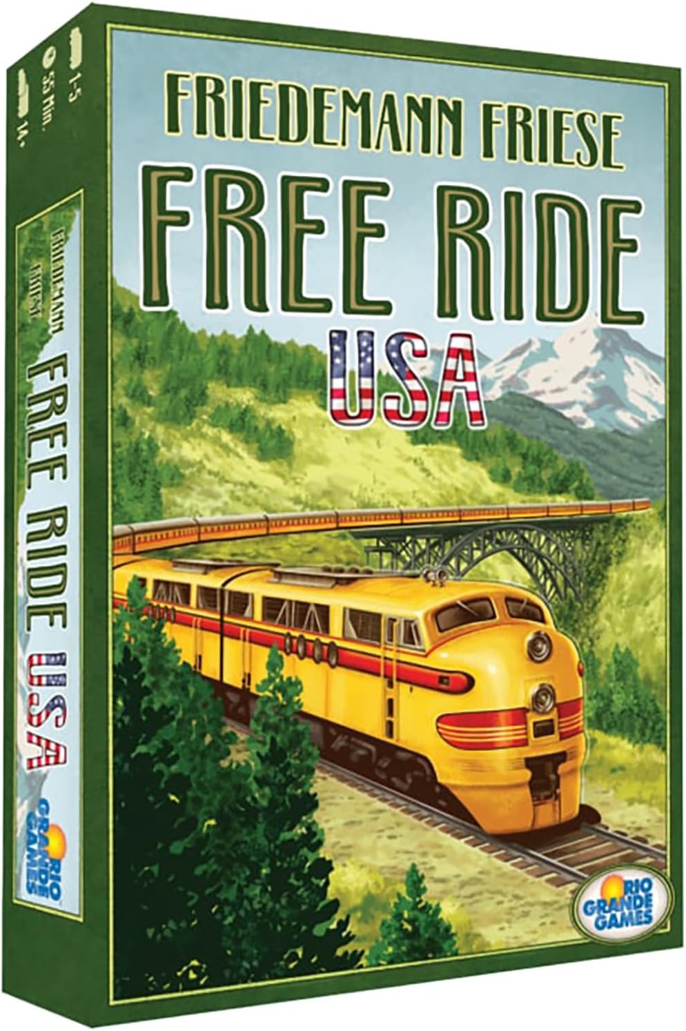 Free Ride USA