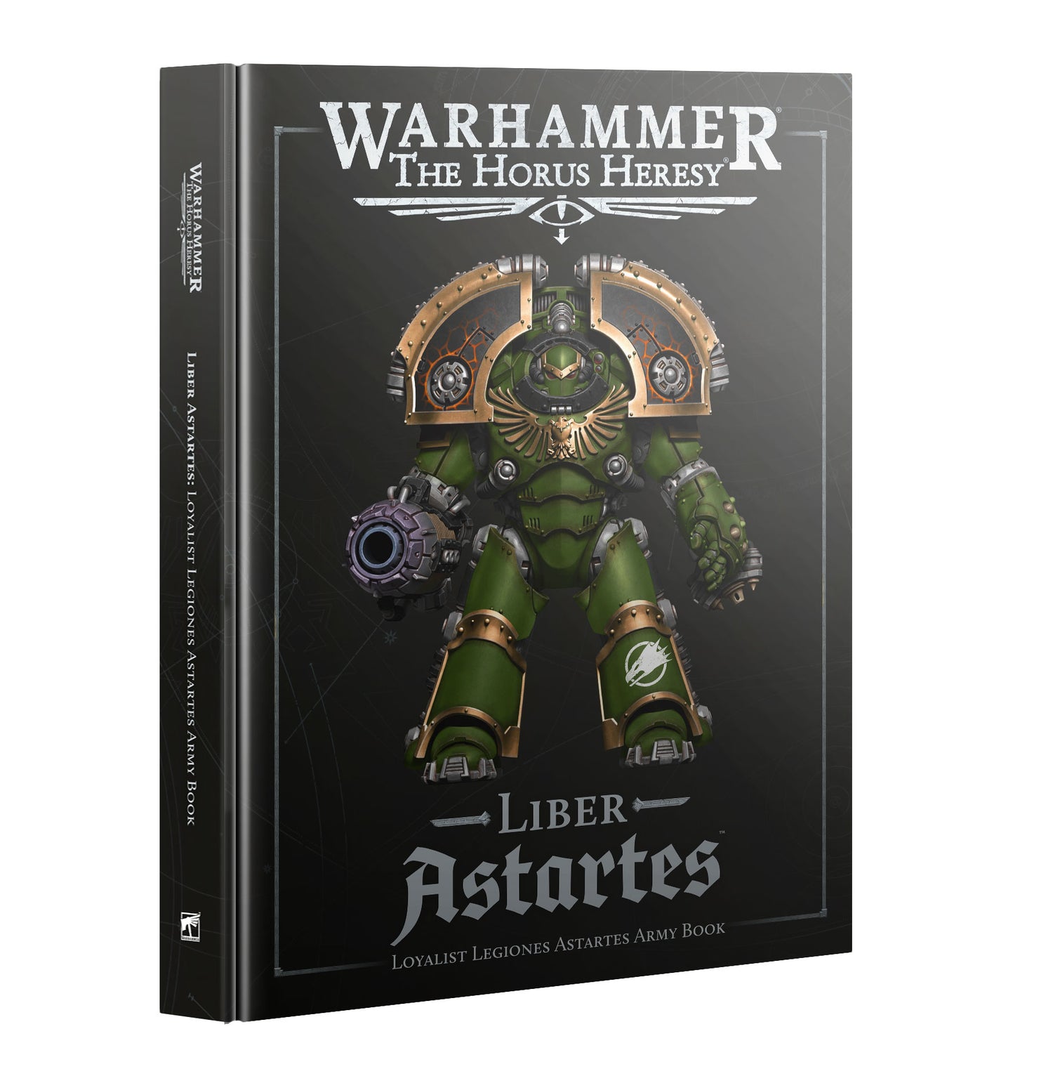 Warhammer: The Horus Heresy - Liber Hereticus Traitor Legiones Astartes Army Book