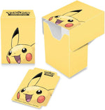 Pokemon TCG: Pikachu Full View Deck Box