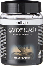 Auxiliary Products: Black Wash (200ml)