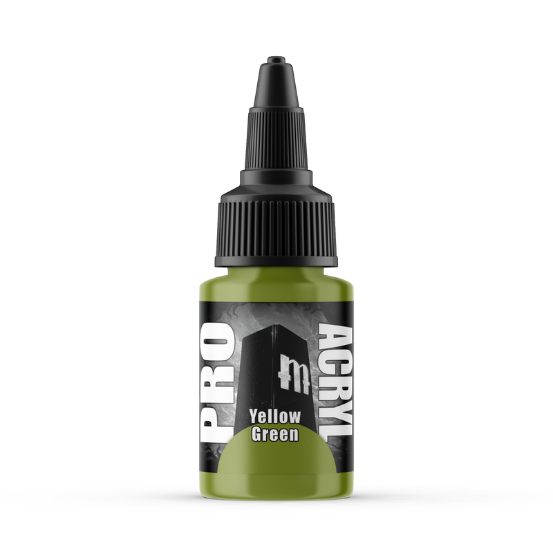 Pro Acryl: Faded Green (22ml)