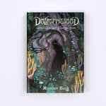 Dolmenwood RPG: Monster Book