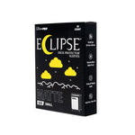 Eclipse Small Matte Sleeves: Lemon Yellow (60)