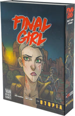 Final Girl: Series 3 - Don't Make a Sound Feature Film Expansion