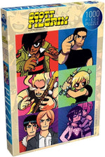 Scott Pilgrim Puzzle Series: No. 1 Evil Exes