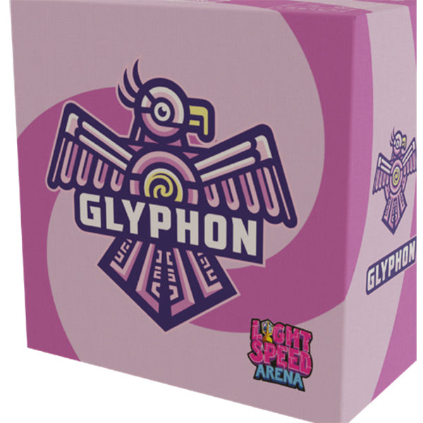 Light Speed: Arena - Glyphon