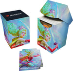 Magic the Gathering CCG: Final Fantasy - 100+ Deck Box Terra, Heald of Hope
