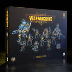 Warmachine: Cygnar - Gravediggers - Auxillary Expansion
