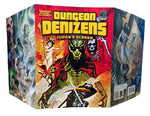Dungeon Denizens: Judge's Screen (DCC)