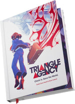 Triangle Agency: The Tabletop Roleplaying Game