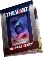 Triangle Agency: The Vault - Missions for Triangle Agency