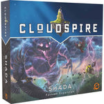 Cloudspire: Shada Faction Expansion
