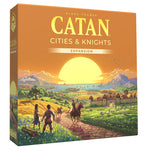 Catan: Cities and Knights Game Expansion