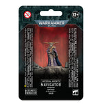 Warhammer 40K: Imperial Agents Navigator