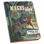 18-Pocket Zipfolio 360 Xenoskin - Edge of Eternities - Magus of the Moon