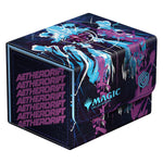 Magic the Gathering: Aetherdrift - Oildeep Gearhulk Sidewinder 100+ Xenoskin