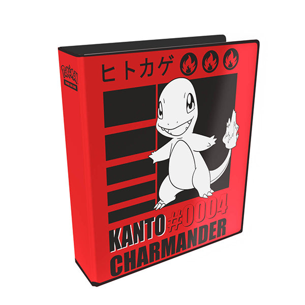 Pokemon TCG: Charmander 2" Album