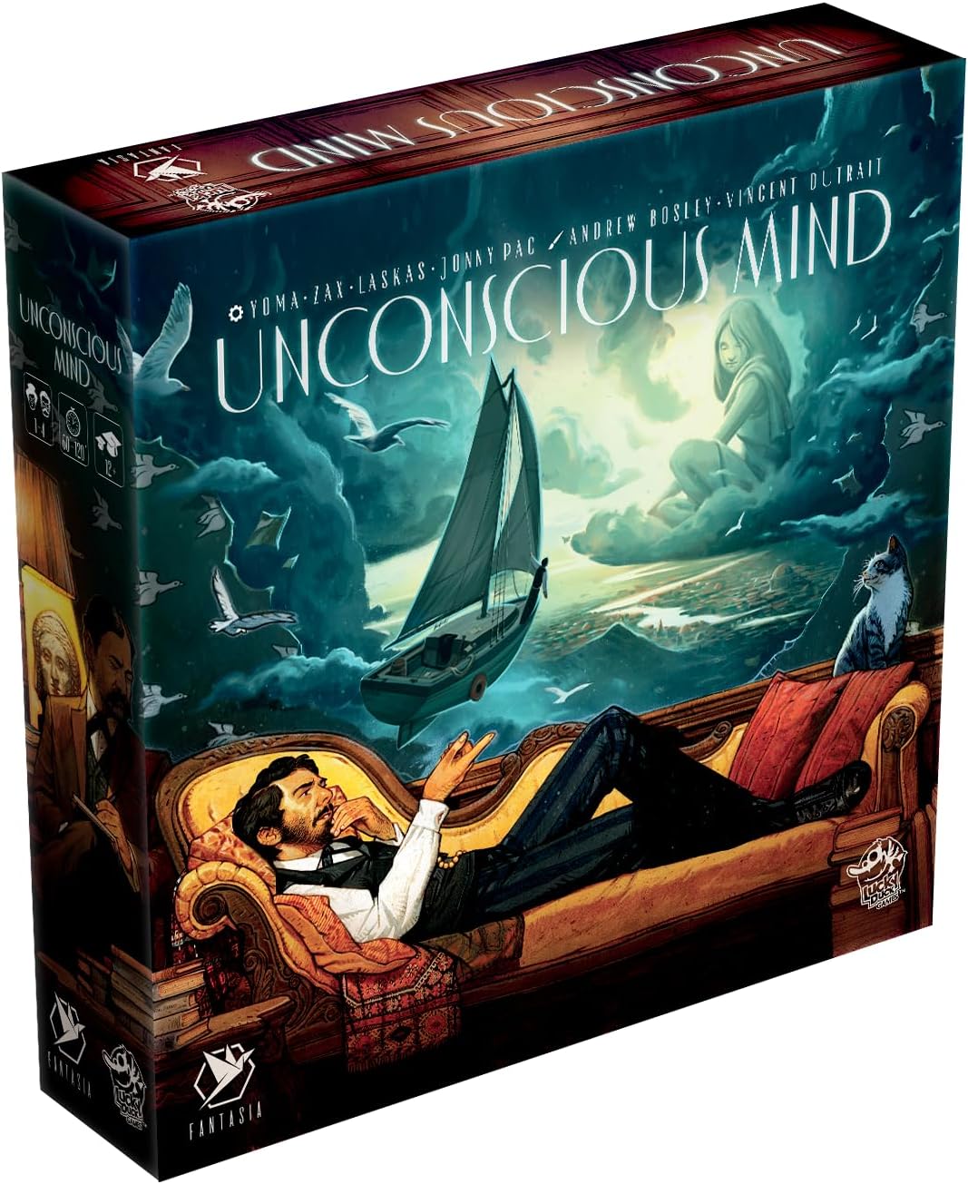Unconscious Mind