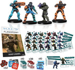Halo: Flashpoint - War Games Expansion Pack