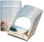 Magical Kitties Save the Day RPG: Series Workbook Pack