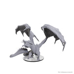Dungeons & Dragons: Nolzur's Marvelous Unpainted Miniatures - Adult Red Dragon Tyrant