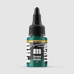 Pro Acryl: Ben Komets Series - Green Oxide (22ml)