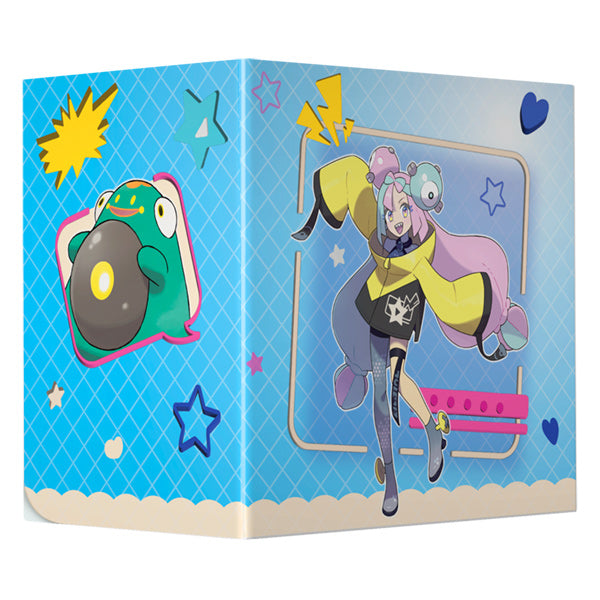 Pokemon TCG: Iono and Bellibolt PRO Dual Deck Box