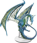 Dungeons & Dragons: Icons of the Realms - Adult Moonstone Dragon