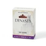 Standard - Matte - Rose Pink Sleeves (100 ct)