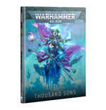 Warhammer 40K: Thousand Sons Codex