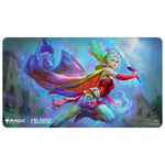 Magic the Gathering CCG: Final Fantasy - Playmat Commander Terra