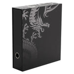Dragon Shield: Sanctuary Slipcase Binder - Black