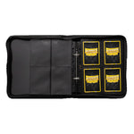 Dragon Shield Card Codex: Zipster Small - Iron Grey