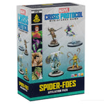 Marvel: Crisis Protocol - Spider-Foes Affiliation Pack