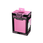 Standard DOMARU Sleeves Regular Fit - Valiant Pink (100 ct.)