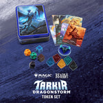 Magic the Gathering: Token Set - Tarkir Dragonstorm Token Set
