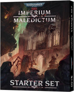 Warhammer 40K RPG: Imperium Maledictum - Starter Set