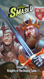 Smash Up Knights of the Round Table