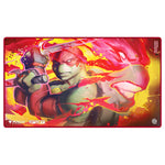 Magic the Gathering - Teenage Mutant Ninja Turtles - Raphael's Technique Playmat