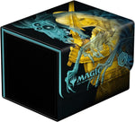 Sidewinder 100+ Standard: Magic the Gathering - Duskmourn - The Wandering Rescuer Deck Case